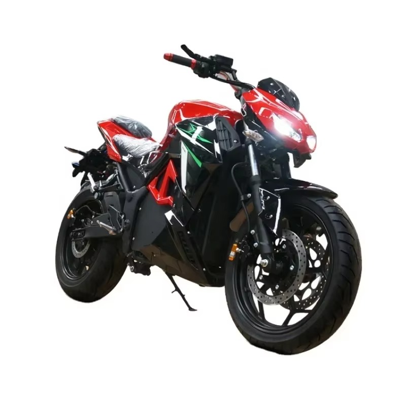 มอเตอร์ไซค์ไฟฟ้ารุ่นใหม่ ลู่หย - 12000W Electric Motorcycle Hub Motor บทวิจารณ์และราคา