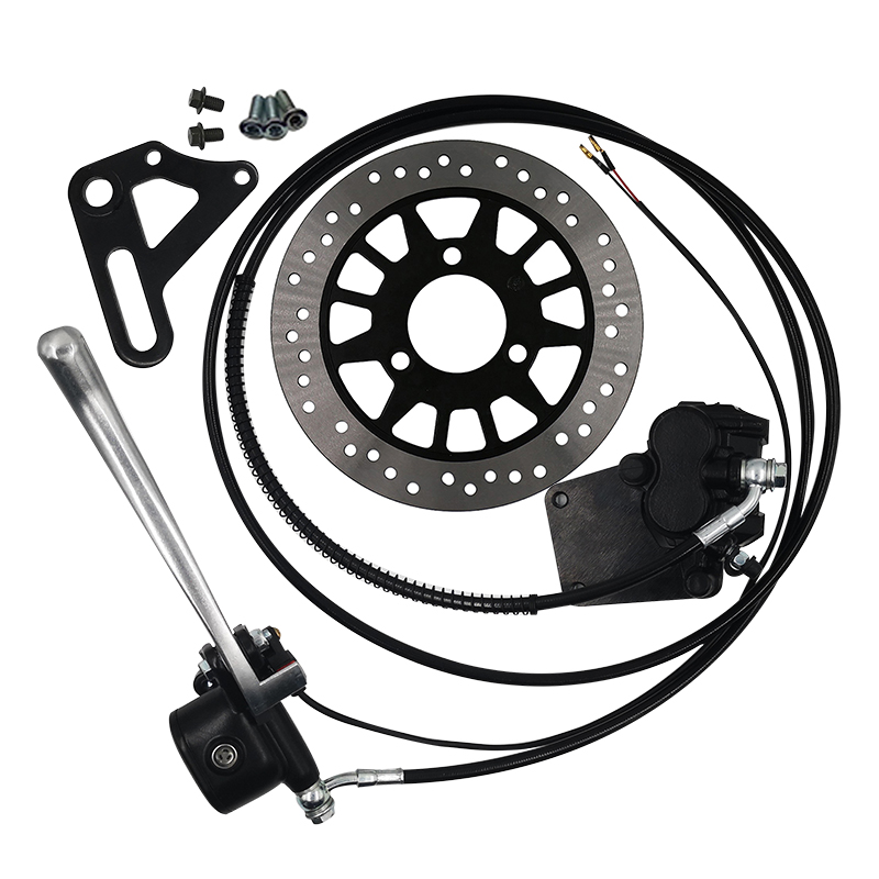 ชุดแปลงมอเตอร์ฮับแบบไร้แปรงถ่า - 72V 8000W Brushless Hub Motor บทวิจารณ์และราคา